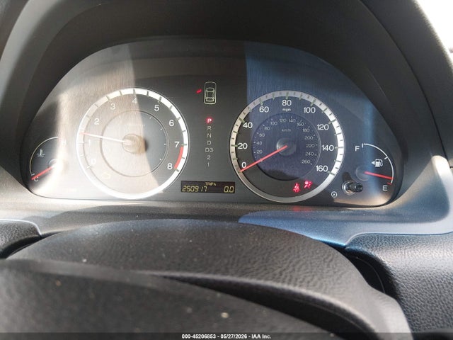 Honda Accord 2.4 Ex-l