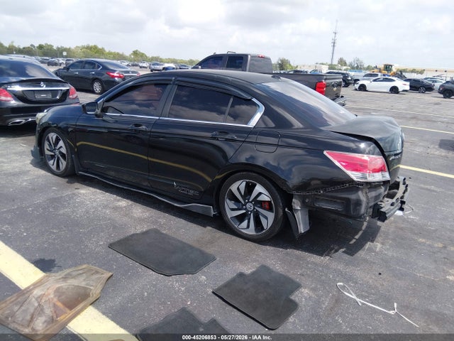 Honda Accord 2.4 Ex-l
