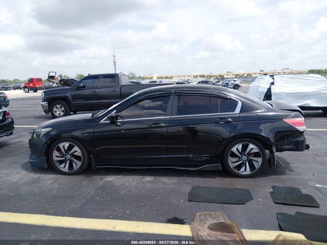 Honda Accord 2.4 Ex-l