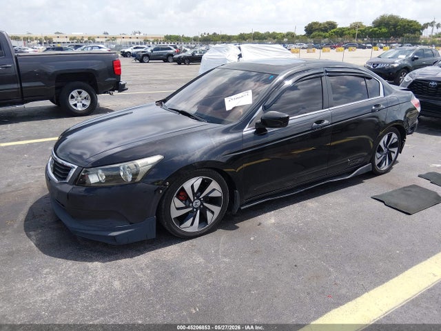 Honda Accord 2.4 Ex-l