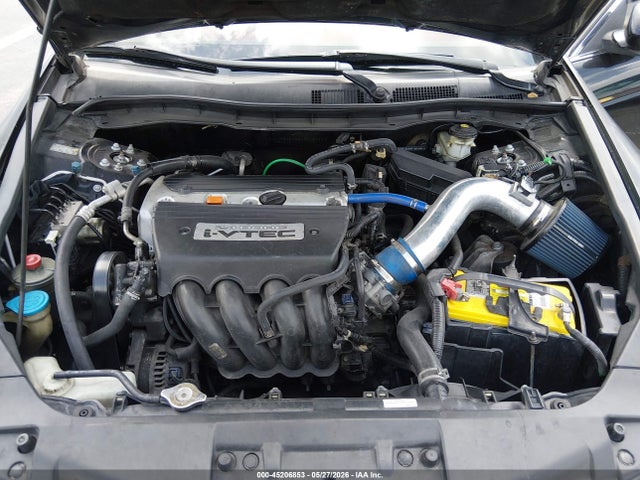 Honda Accord 2.4 Ex-l