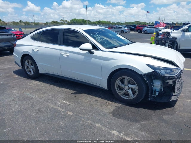 Salvage Hyundai SONATA Image