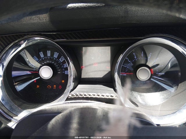 Ford Mustang V6