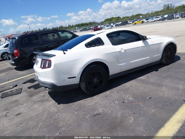 Ford Mustang V6