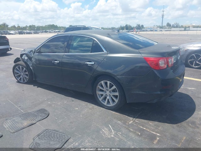 Chevrolet Malibu Ltz