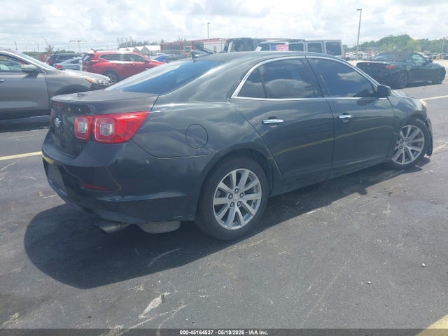 Chevrolet Malibu Ltz