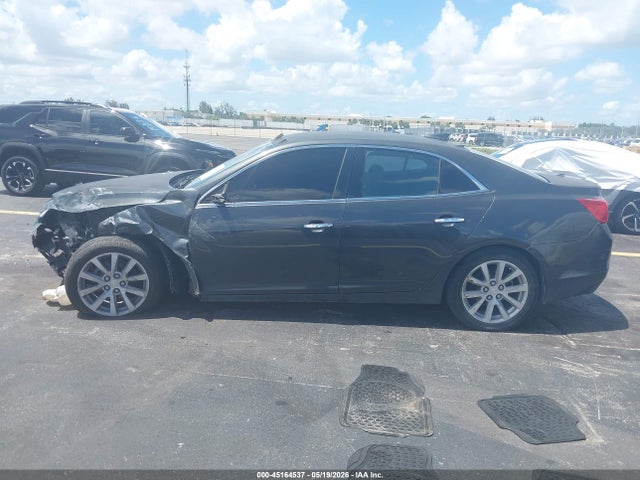 Chevrolet Malibu Ltz