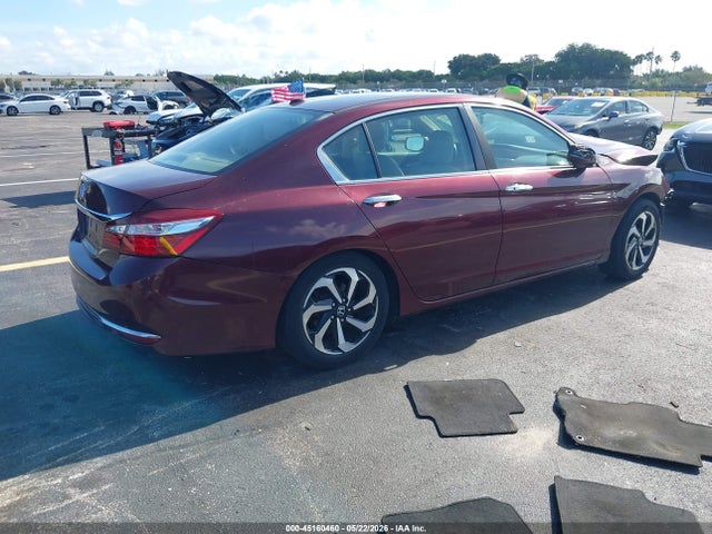 Honda Accord Ex-l