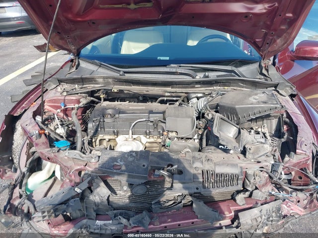 Honda Accord Ex-l