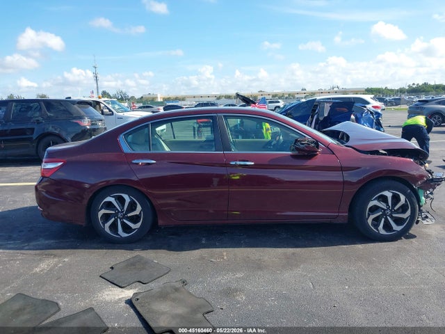 Honda Accord Ex-l