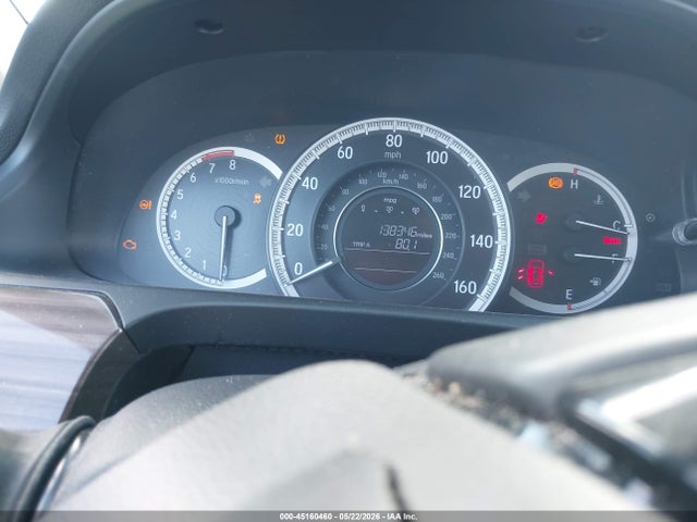 Honda Accord Ex-l