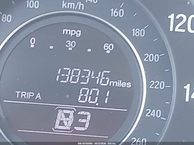 Honda Accord Ex-l