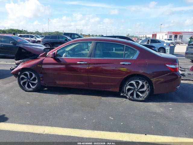 Honda Accord Ex-l