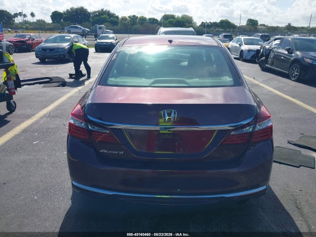 Honda Accord Ex-l