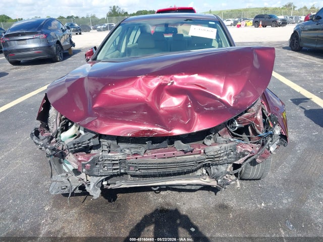 Honda Accord Ex-l