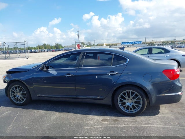 Kia Cadenza Premium