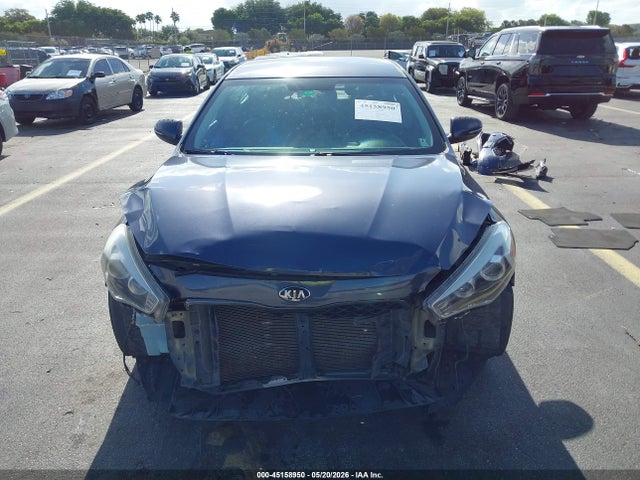 Kia Cadenza Premium