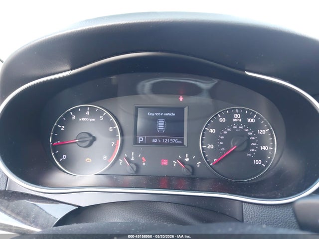 Kia Cadenza Premium