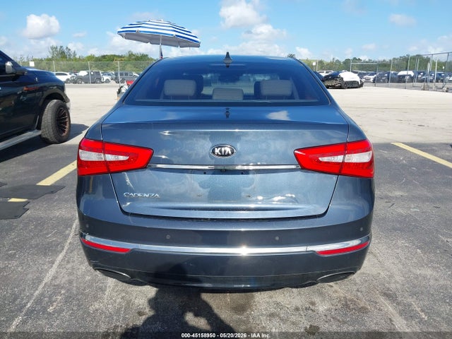 Kia Cadenza Premium
