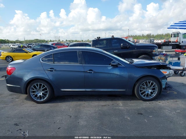 Kia Cadenza Premium
