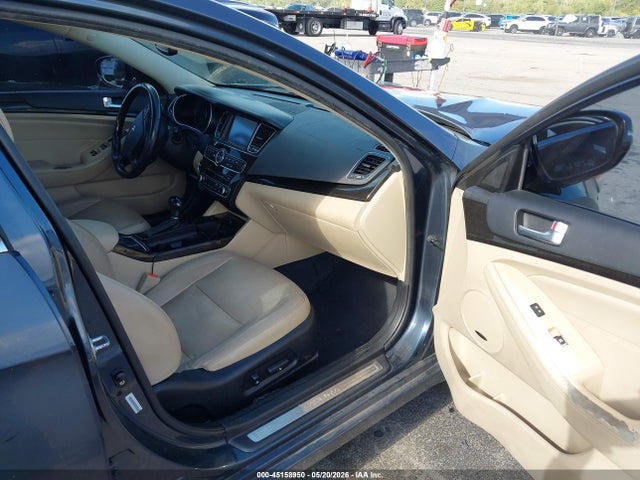 Kia Cadenza Premium