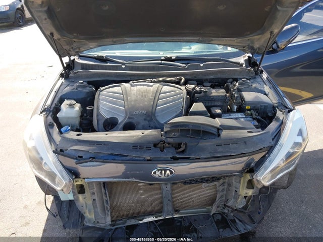 Kia Cadenza Premium