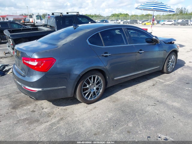 Kia Cadenza Premium