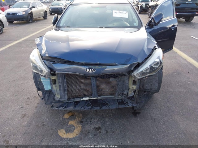 Kia Cadenza Premium