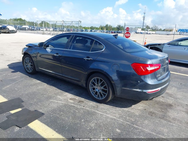 Kia Cadenza Premium
