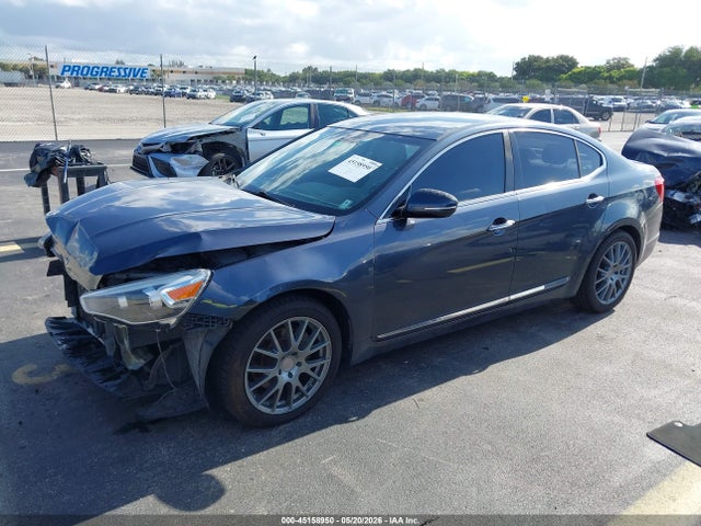 Kia Cadenza Premium