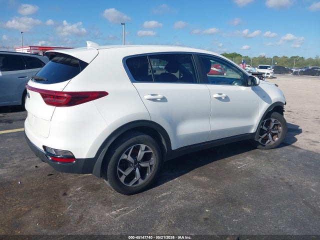 Kia Sportage Lx