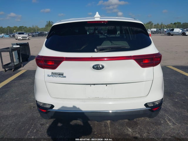 Kia Sportage Lx