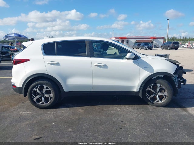 Kia Sportage Lx