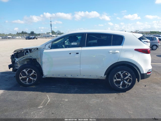 Kia Sportage Lx