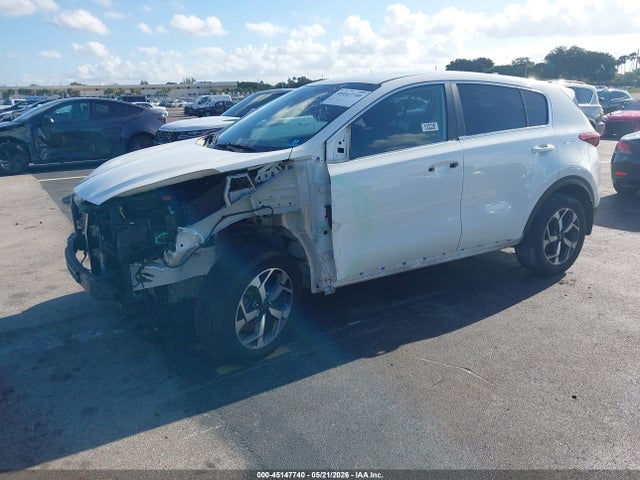 Kia Sportage Lx