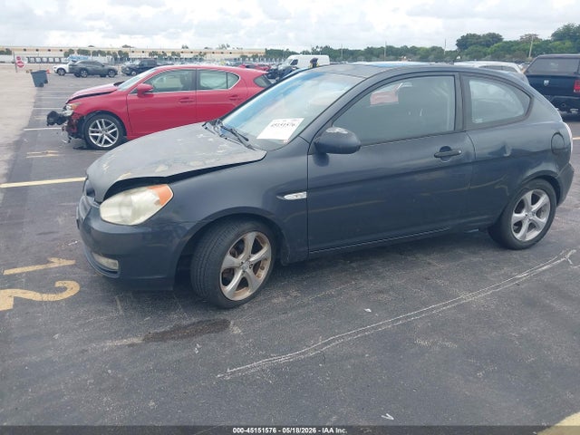 Hyundai ACCENT Se