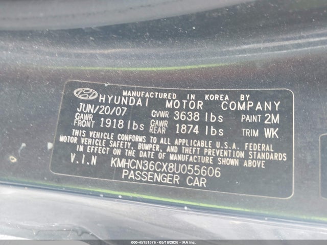 Hyundai ACCENT Se