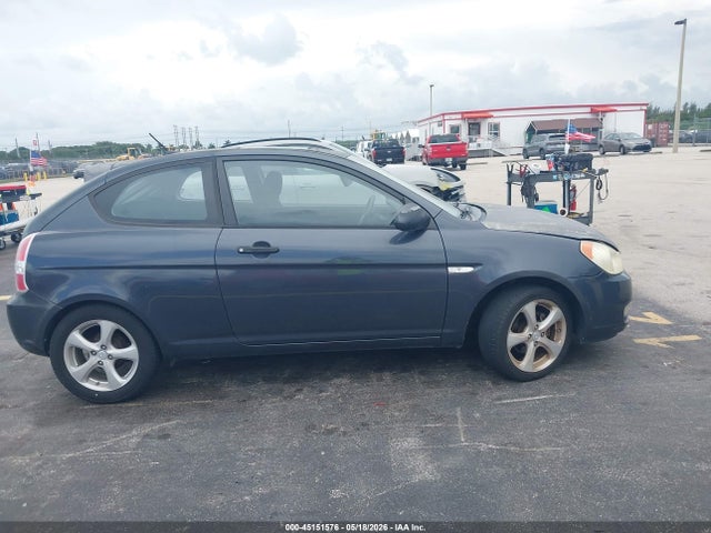 Hyundai ACCENT Se