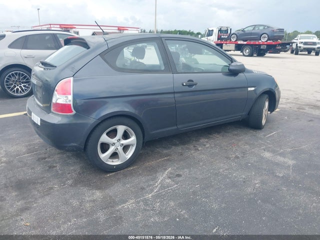 Hyundai ACCENT Se
