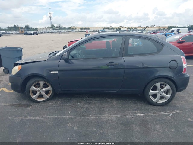 Hyundai ACCENT Se