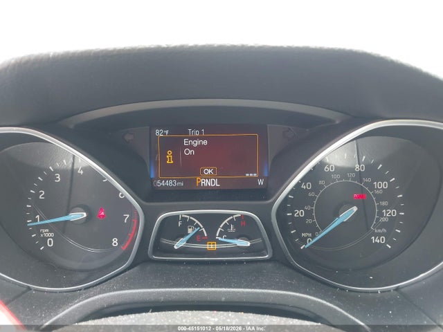 Ford Focus Se