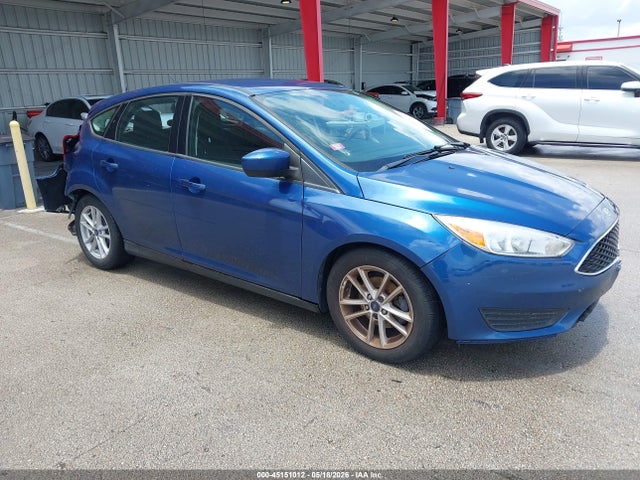 2018 Ford Focus
