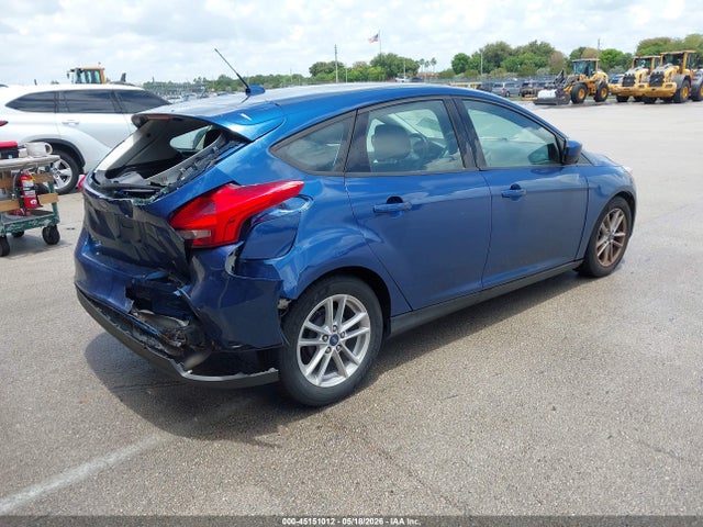 Ford Focus Se