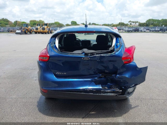 Ford Focus Se