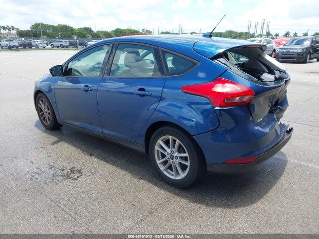 Ford Focus Se