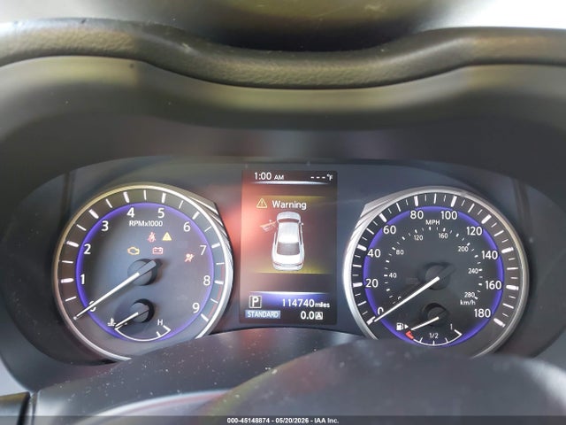 INFINITI Q50 Premium