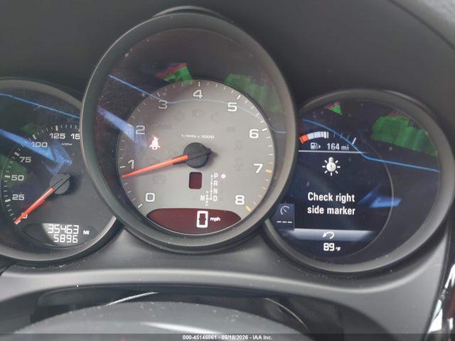 Porsche Macan S