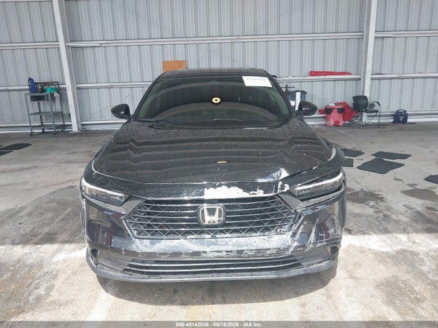 Honda Accord Se