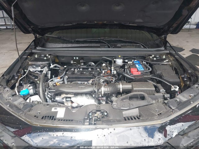 Honda Accord Se