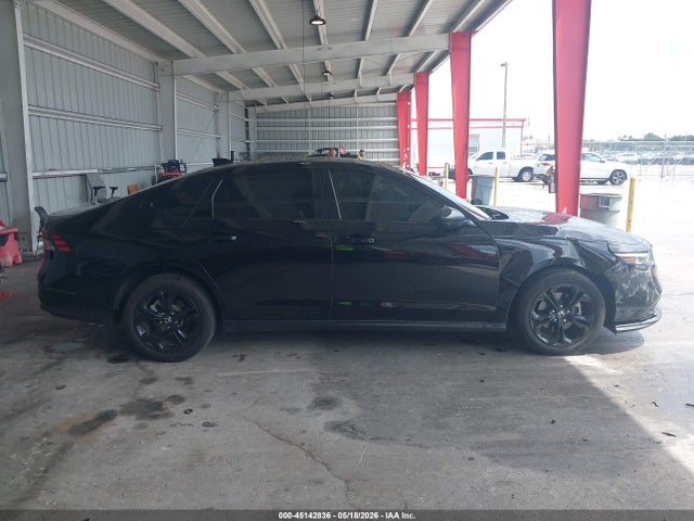 Honda Accord Se